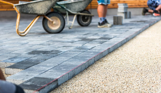 Best Concrete Paver Driveway  in Green Bay, WI