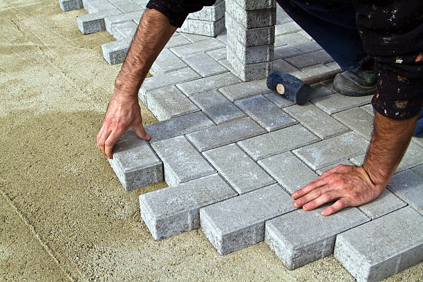 Best Professional Driveway Pavers  in Green Bay, WI