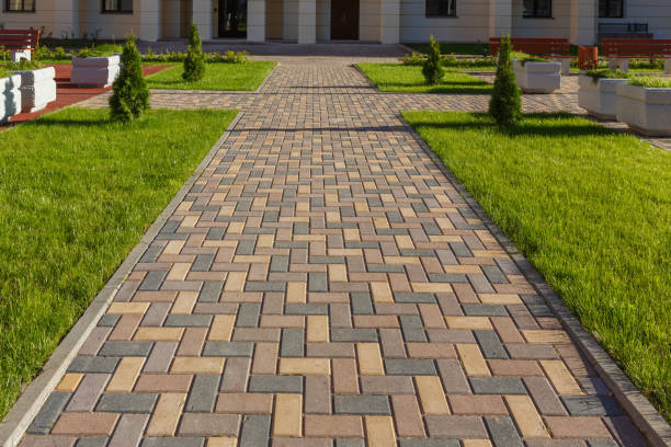 Best Decorative Driveway Pavers  in Green Bay, WI